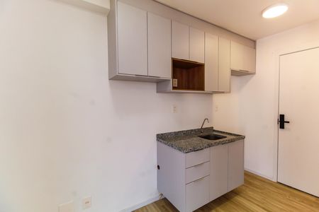 Apartamento para alugar com 39m², 1 quarto e 1 vagaSala/Cozinha