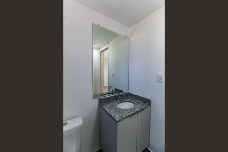 Apartamento para alugar com 39m², 1 quarto e 1 vagaBanheiro