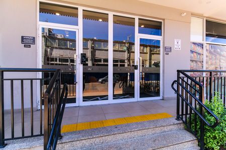 Fachada de apartamento para alugar com 1 quarto, 39m² em Belenzinho, São Paulo