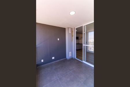 Varanda de apartamento para alugar com 1 quarto, 39m² em Belenzinho, São Paulo