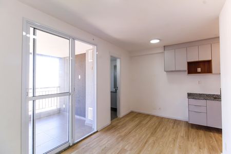 Apartamento para alugar com 39m², 1 quarto e 1 vagaSala/Cozinha