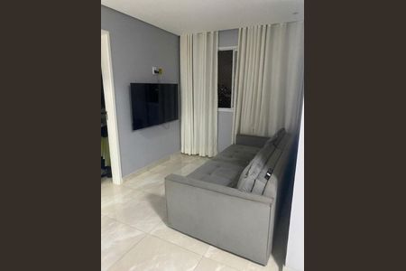 Sala de apartamento à venda com 2 quartos, 37m² em Vila Ré, São Paulo