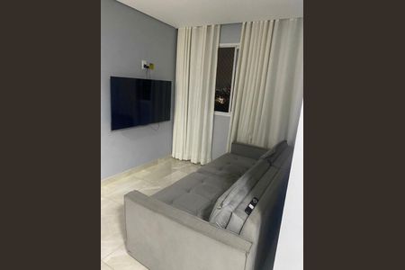 Sala de apartamento à venda com 2 quartos, 37m² em Vila Ré, São Paulo
