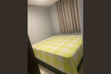 Quarto 1 de apartamento à venda com 2 quartos, 37m² em Vila Ré, São Paulo