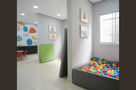 Brinquedoteca de apartamento à venda com 2 quartos, 37m² em Vila Ré, São Paulo