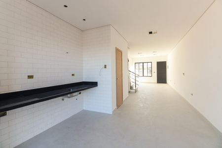 Casa à venda com 150m², 2 quartos e 3 vagasCozinha 