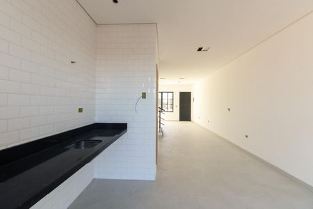 Casa à venda com 150m², 2 quartos e 3 vagasCozinha 