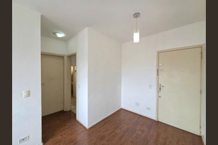 Sala de apartamento para alugar com 1 quarto, 34m² em Vila Uberabinha, São Paulo