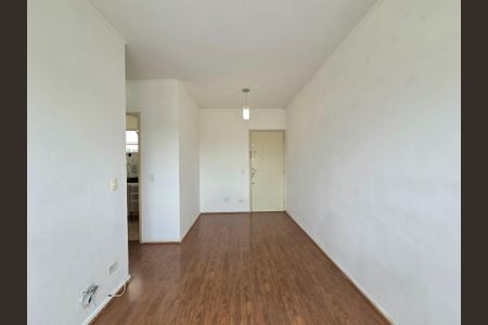 Sala de apartamento para alugar com 1 quarto, 34m² em Vila Uberabinha, São Paulo
