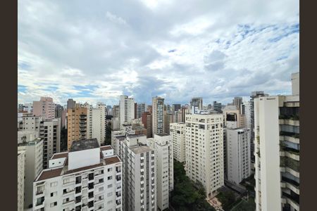 Vista de apartamento para alugar com 1 quarto, 34m² em Vila Uberabinha, São Paulo