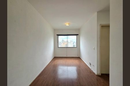 Sala de apartamento para alugar com 1 quarto, 34m² em Vila Uberabinha, São Paulo