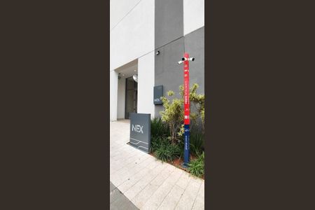 Studio para alugar com 25m², 1 quarto e sem vaga Studio para alugar com 25m², 1 quarto e sem vagaFachada