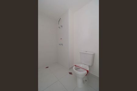 Studio para alugar com 25m², 1 quarto e sem vaga Studio para alugar com 25m², 1 quarto e sem vagaBanheiro