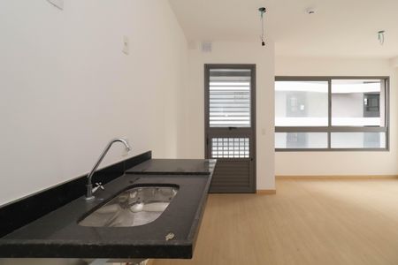 Studio para alugar com 25m², 1 quarto e sem vaga Studio para alugar com 25m², 1 quarto e sem vagaStudio