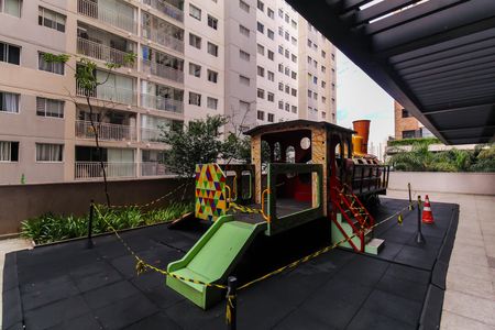 Área comum - Playground de apartamento à venda com 2 quartos, 57m² em Brás, São Paulo