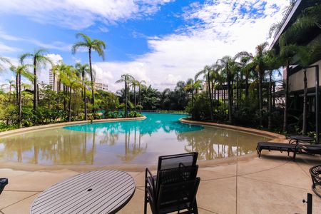 Área comum - Piscina de apartamento à venda com 2 quartos, 57m² em Brás, São Paulo