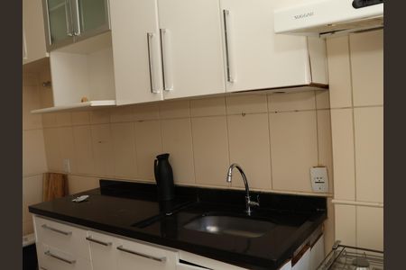 Apartamento para alugar com 81m², 2 quartos e 1 vagaCozinha