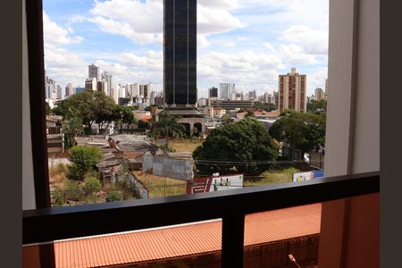 Apartamento para alugar com 81m², 2 quartos e 1 vagaVista da Rua