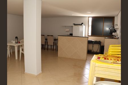 Apartamento para alugar com 81m², 2 quartos e 1 vagaÁrea comum - Salão de festas