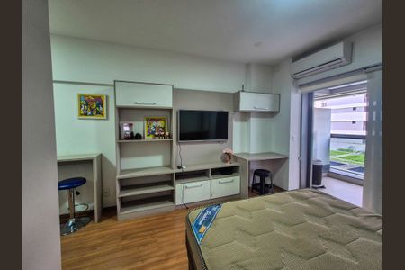 Apartamento à venda com 1 quarto, 29m² em República, São Paulo