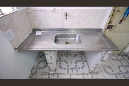 Casa para alugar com 40m², 1 quarto e sem vagaCozinha