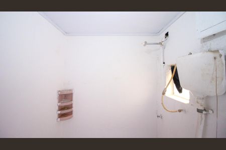 Casa para alugar com 40m², 1 quarto e sem vagaBanheiro