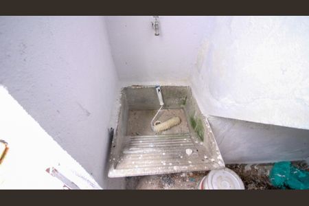 Casa para alugar com 40m², 1 quarto e sem vagaÁrea de Serviço