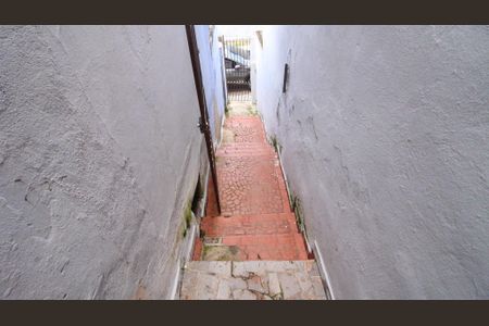 Casa para alugar com 40m², 1 quarto e sem vagaÁrea comum