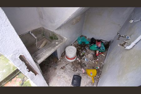 Casa para alugar com 40m², 1 quarto e sem vagaÁrea de Serviço