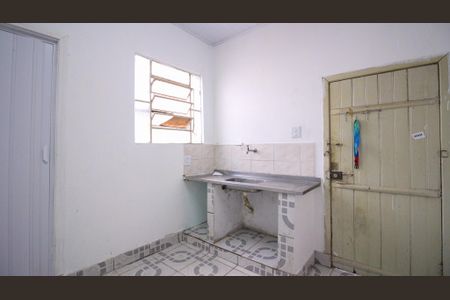 Casa para alugar com 40m², 1 quarto e sem vagaCozinha