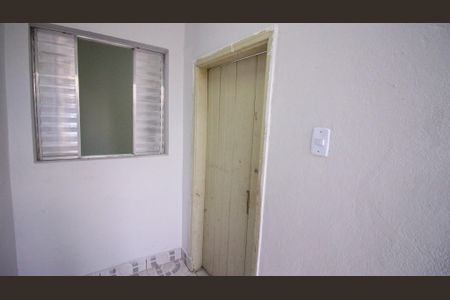 Casa para alugar com 40m², 1 quarto e sem vagaEntrada