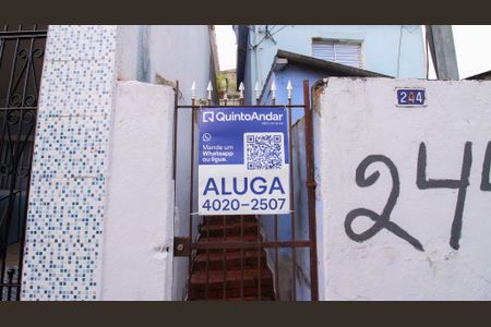 Casa para alugar com 40m², 1 quarto e sem vagaPlaca Grande