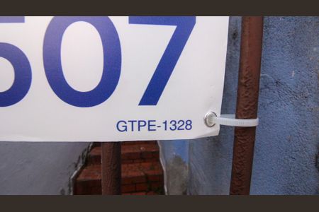 Casa para alugar com 40m², 1 quarto e sem vagaCódigo