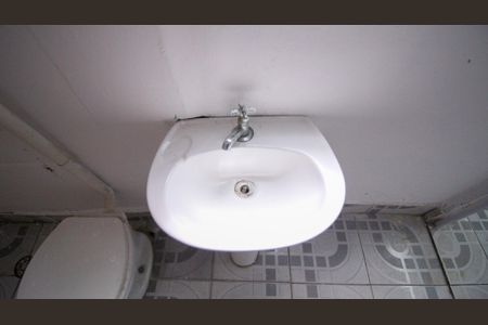 Casa para alugar com 40m², 1 quarto e sem vagaBanheiro