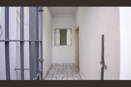 Casa para alugar com 40m², 1 quarto e sem vagaEntrada