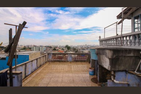 Casa para alugar com 40m², 1 quarto e sem vagaÁrea comum