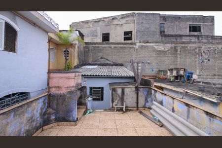 Casa para alugar com 40m², 1 quarto e sem vagaÁrea comum