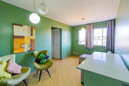 Apartamento para alugar com 72m², 2 quartos e 1 vagaSala