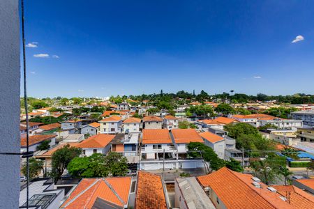Vista da Sala de apartamento para alugar com 2 quartos, 72m² em Jardim Petropolis, São Paulo