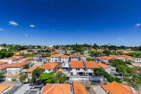 Vista do Quarto 1 de apartamento para alugar com 2 quartos, 72m² em Jardim Petropolis, São Paulo