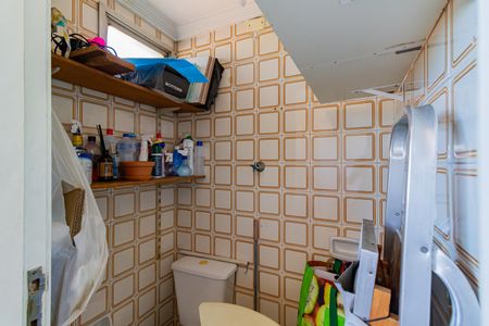 Apartamento para alugar com 72m², 2 quartos e 1 vagaBanheiro de serviço