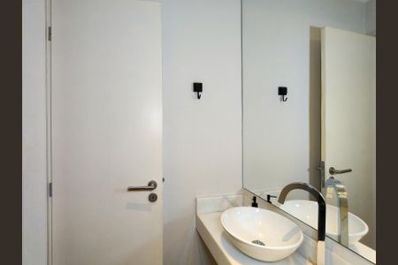 Apartamento à venda com 68m², 2 quartos e 1 vagaLavabo