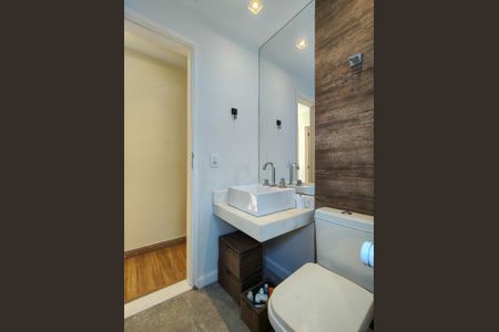Apartamento à venda com 68m², 2 quartos e 1 vagaBanheiro Corredor