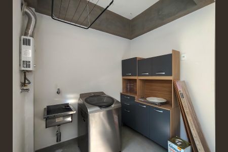 Apartamento à venda com 68m², 2 quartos e 1 vagaCozinha e Área de Serviço