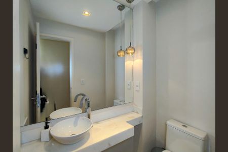 Apartamento à venda com 68m², 2 quartos e 1 vagaLavabo