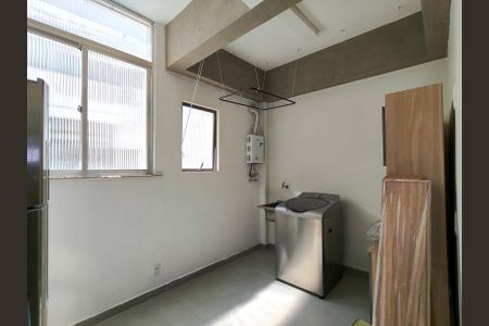 Apartamento à venda com 68m², 2 quartos e 1 vagaCozinha e Área de Serviço