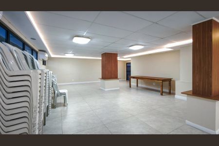 Apartamento à venda com 68m², 2 quartos e 1 vagaÁrea comum - Salão de festas