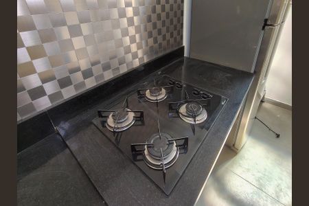 Apartamento à venda com 68m², 2 quartos e 1 vagaCozinha e Área de Serviço
