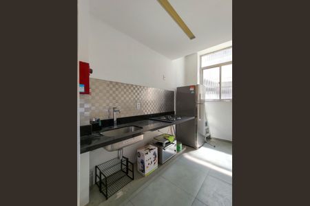 Apartamento à venda com 68m², 2 quartos e 1 vagaCozinha e Área de Serviço