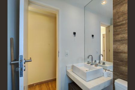 Apartamento à venda com 68m², 2 quartos e 1 vagaBanheiro Corredor